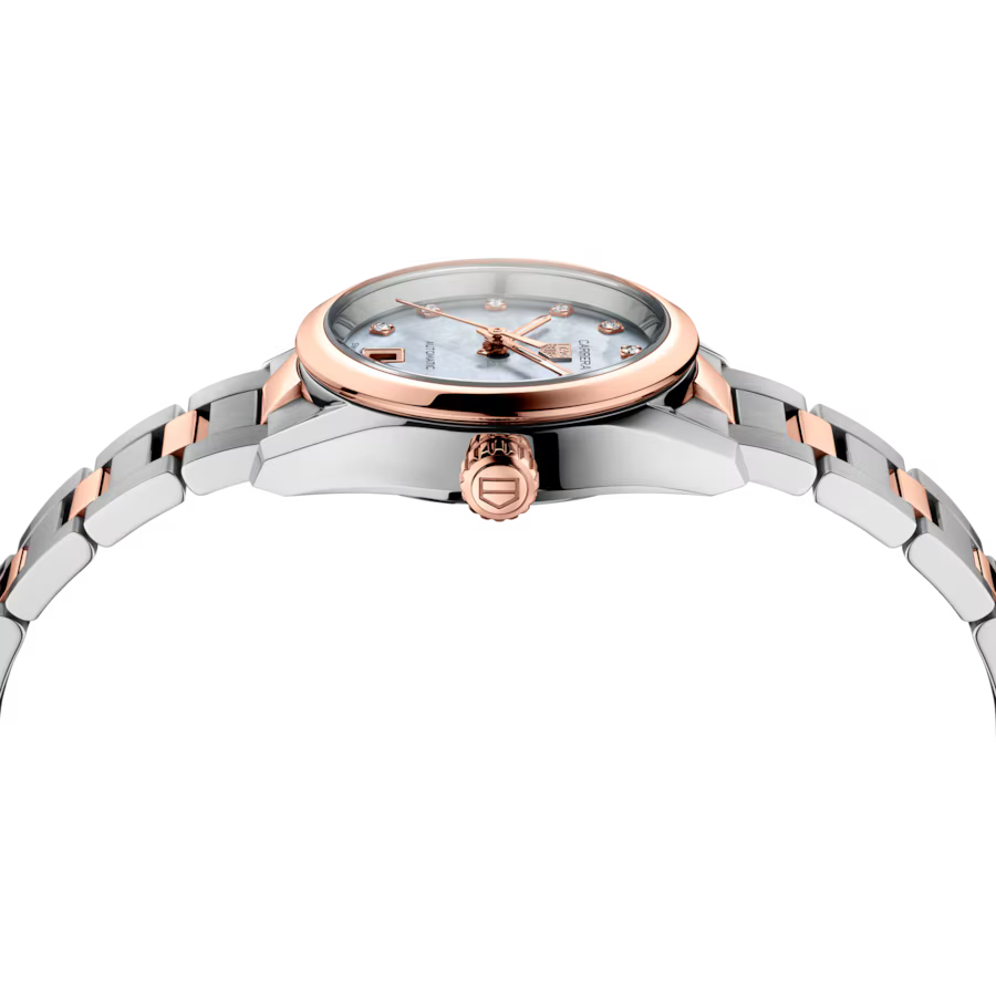 TAG Heuer Carrera Date Automatic Steel 29 mm WBN2450.BD0569