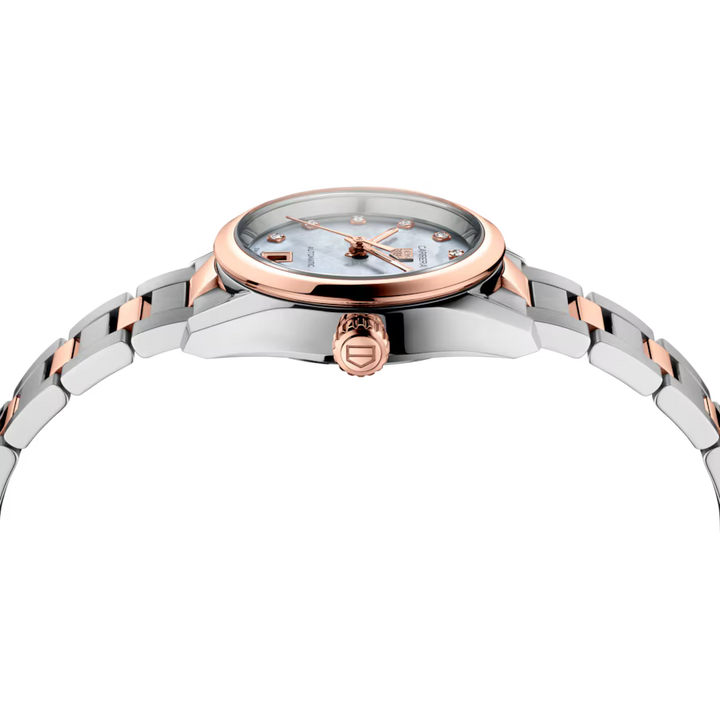 TAG Heuer Carrera Date Automatic Steel 29 mm WBN2450.BD0569