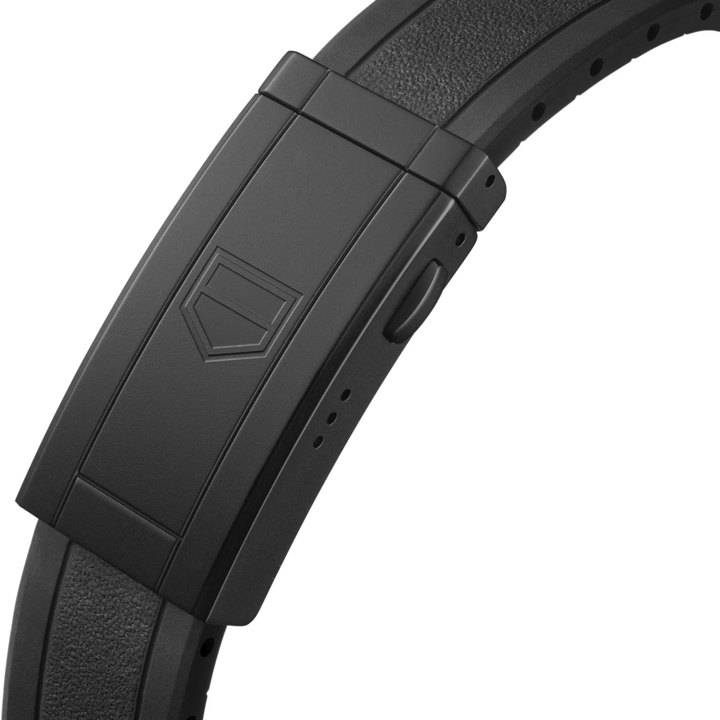 TAG Heuer Aquaracer Professional 200 Solargraph Black DLC 40 mm WBP1112.FT6199