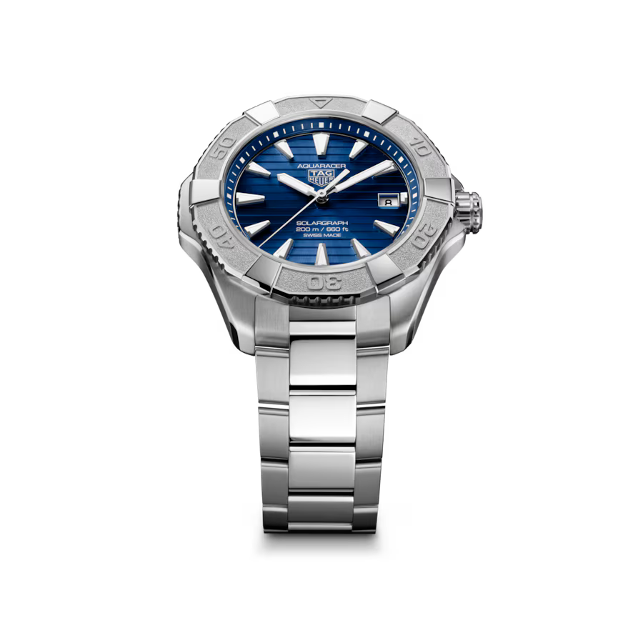 TAG Heuer Aquaracer Professional 200 Solargraph 40 mm WBP1117.BA0047