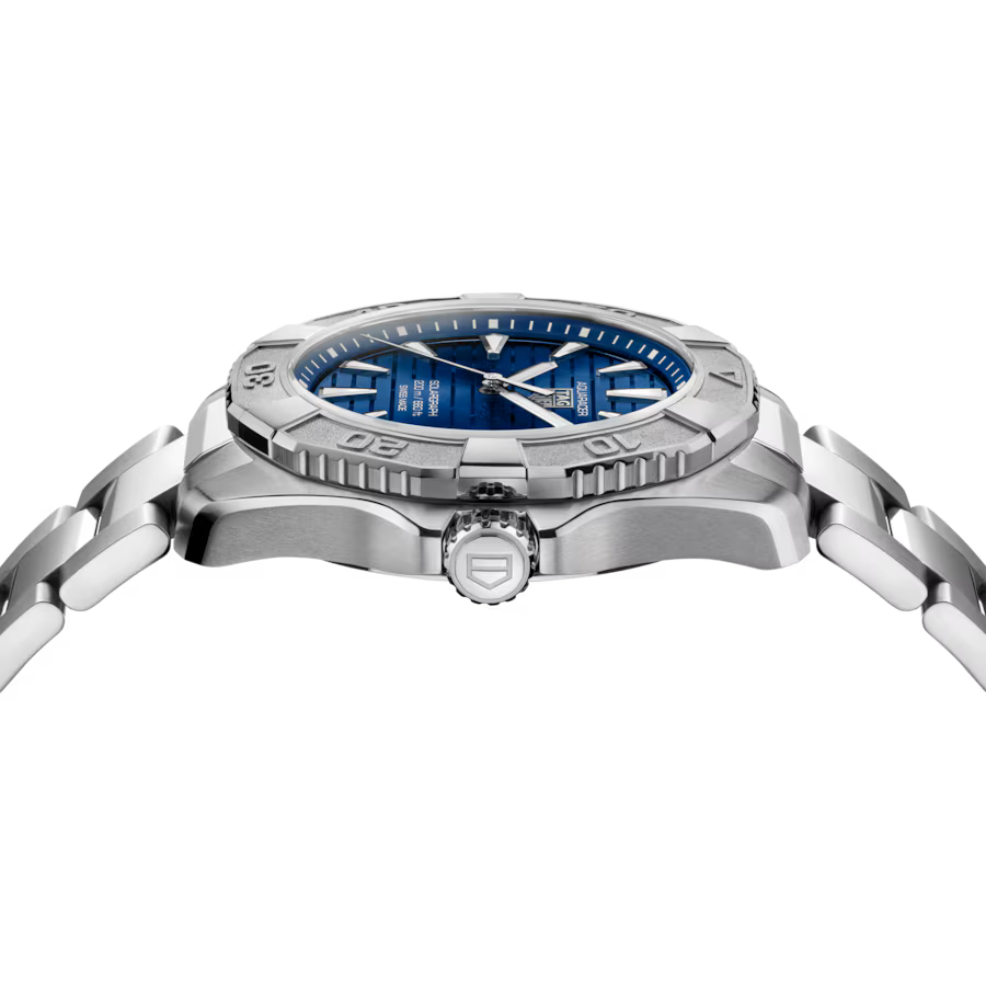 TAG Heuer Aquaracer Professional 200 Solargraph 40 mm WBP1117.BA0047