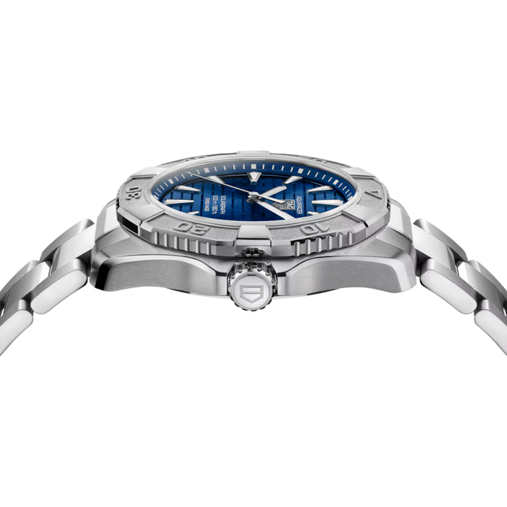 TAG Heuer Aquaracer Professional 200 Solargraph 40 mm WBP1117.BA0047