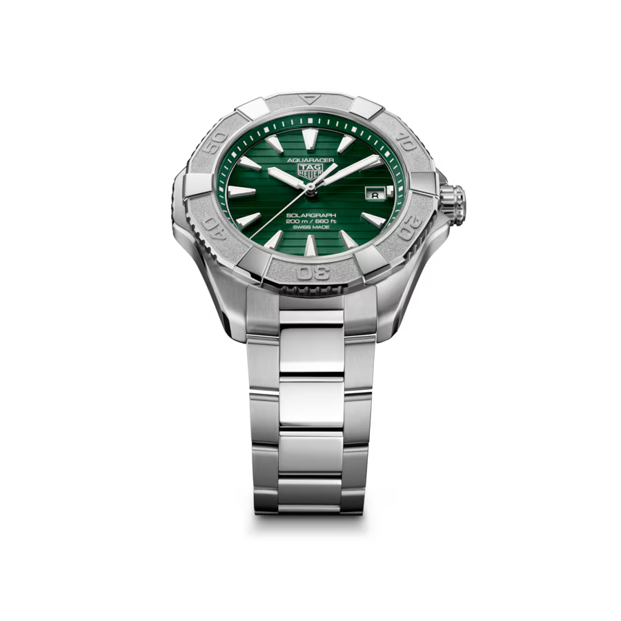 TAG Heuer Aquaracer Professional 200 Solargraph 40 mm WBP1118.BA0047