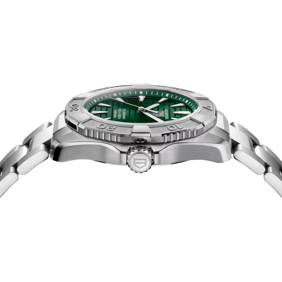 TAG Heuer Aquaracer Professional 200 Solargraph 40 mm WBP1118.BA0047