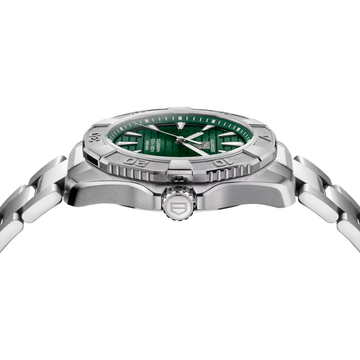TAG Heuer Aquaracer Professional 200 Solargraph 40 mm WBP1118.BA0047
