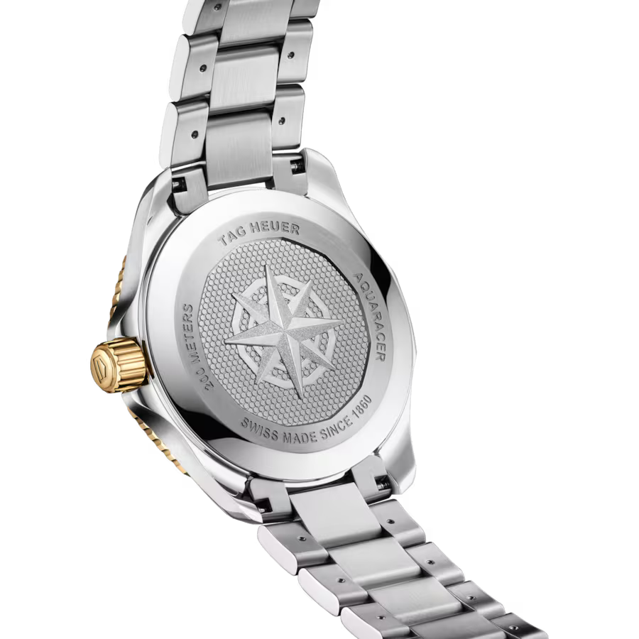 TAG Heuer Aquaracer Professional 200 Solargraph 40 mm WBP1120.BB0002