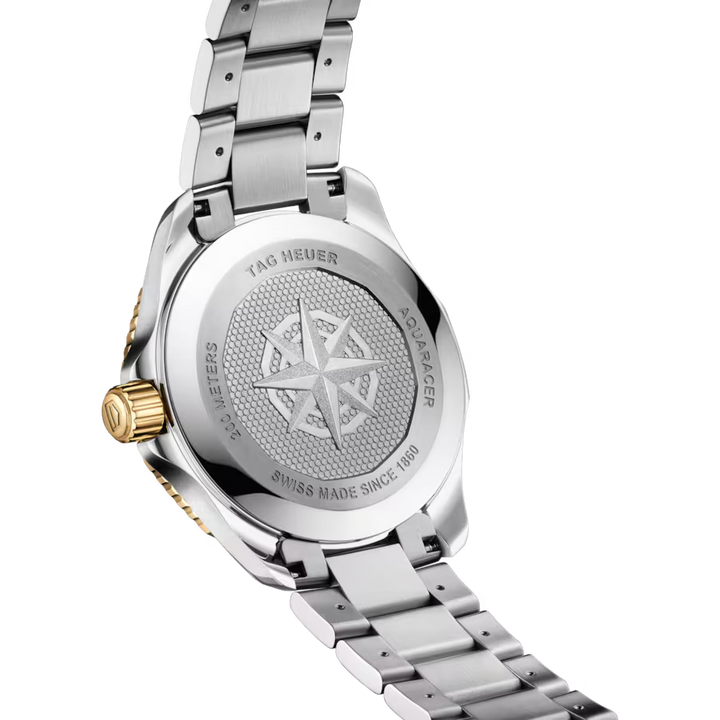 TAG Heuer Aquaracer Professional 200 Solargraph 40 mm WBP1120.BB0002