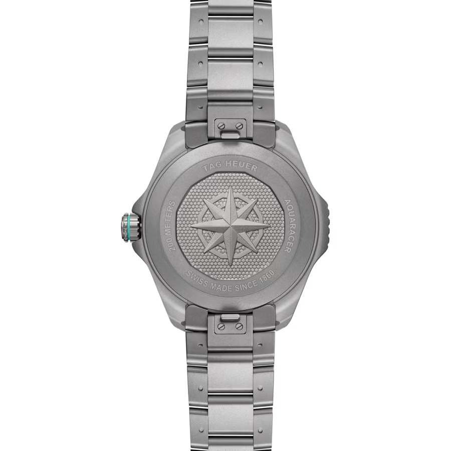 TAG Heuer Aquaracer Professional 200 Solargraph Titanium 40 mm WBP1180.BF0000