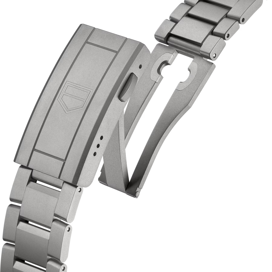 TAG Heuer Aquaracer Professional 200 Solargraph Titanium 40 mm WBP1184.BF0008