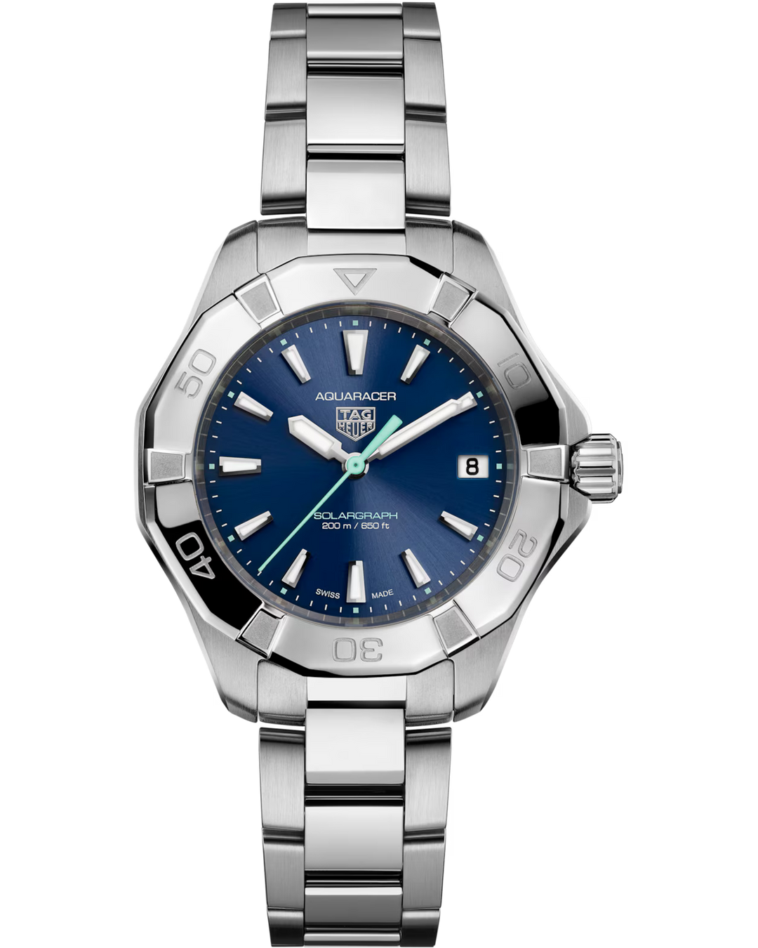 TAG Heuer Aquaracer Professional 200 Solargraph 34 mm WBP1311.BA0005