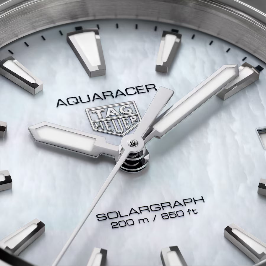 TAG Heuer Aquaracer Professional 200 Solargraph 34 mm WBP1312.BA0005