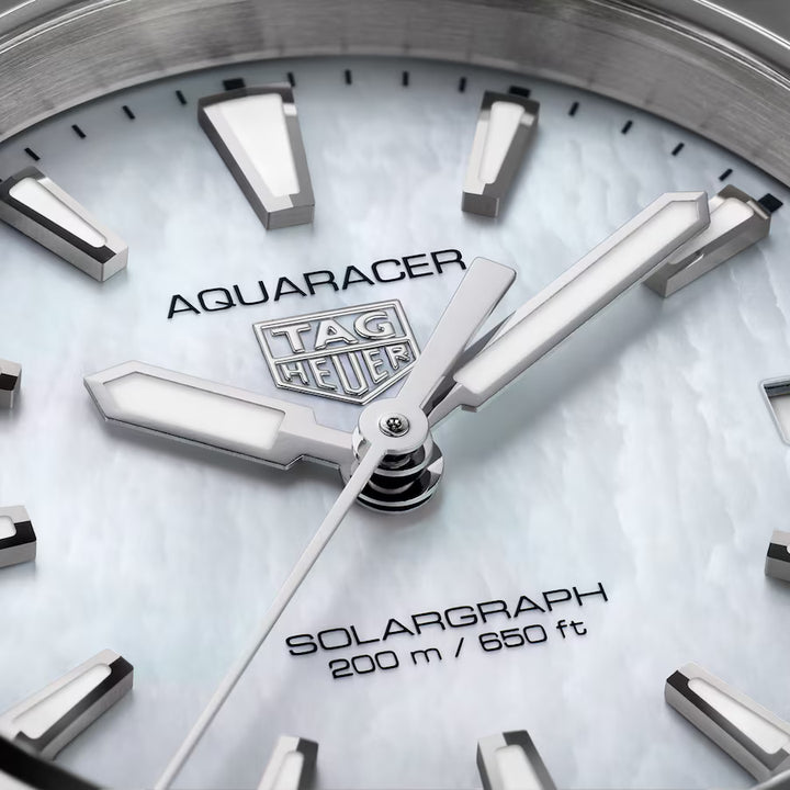 TAG Heuer Aquaracer Professional 200 Solargraph 34 mm WBP1312.BA0005