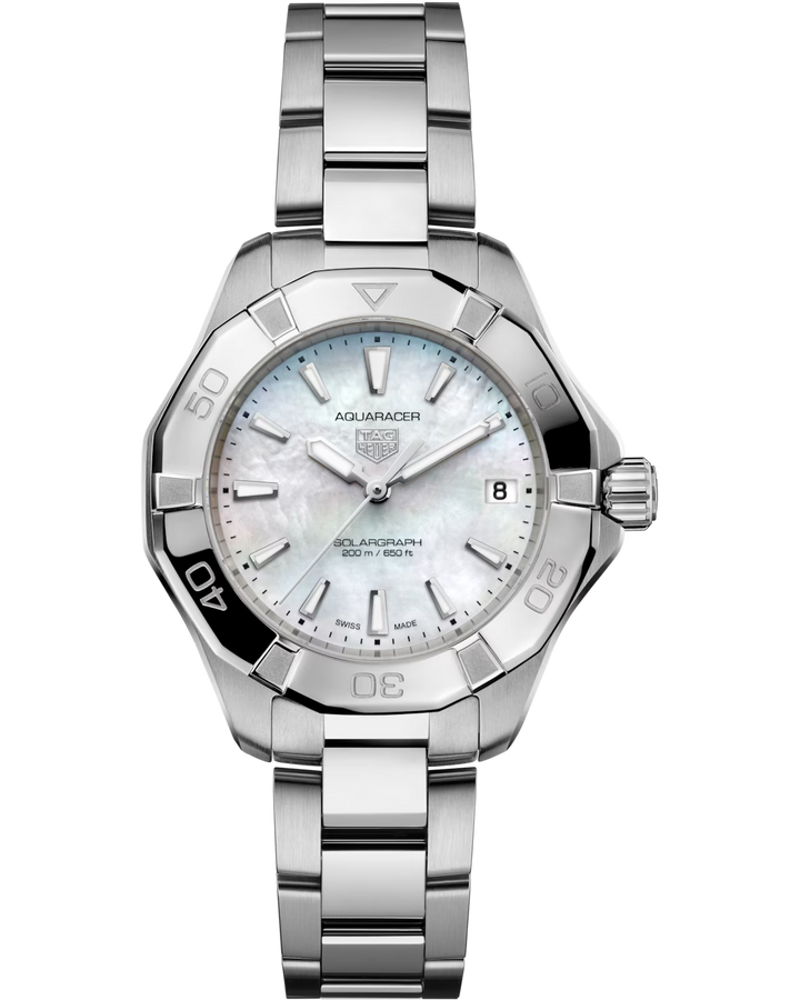TAG Heuer Aquaracer Professional 200 Solargraph 34 mm WBP1312.BA0005