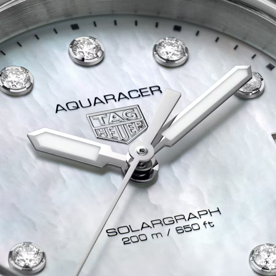 TAG Heuer Aquaracer Professional 200 Solargraph 34 mm WBP1313.BA0005
