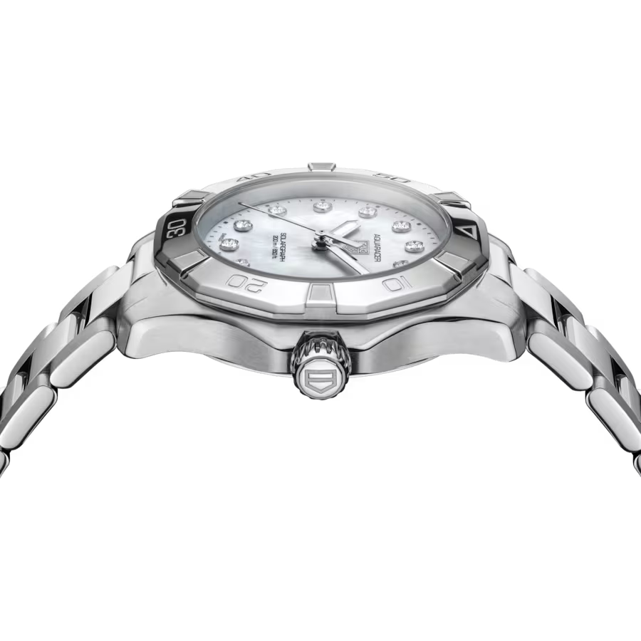 TAG Heuer Aquaracer Professional 200 Solargraph 34 mm WBP1313.BA0005