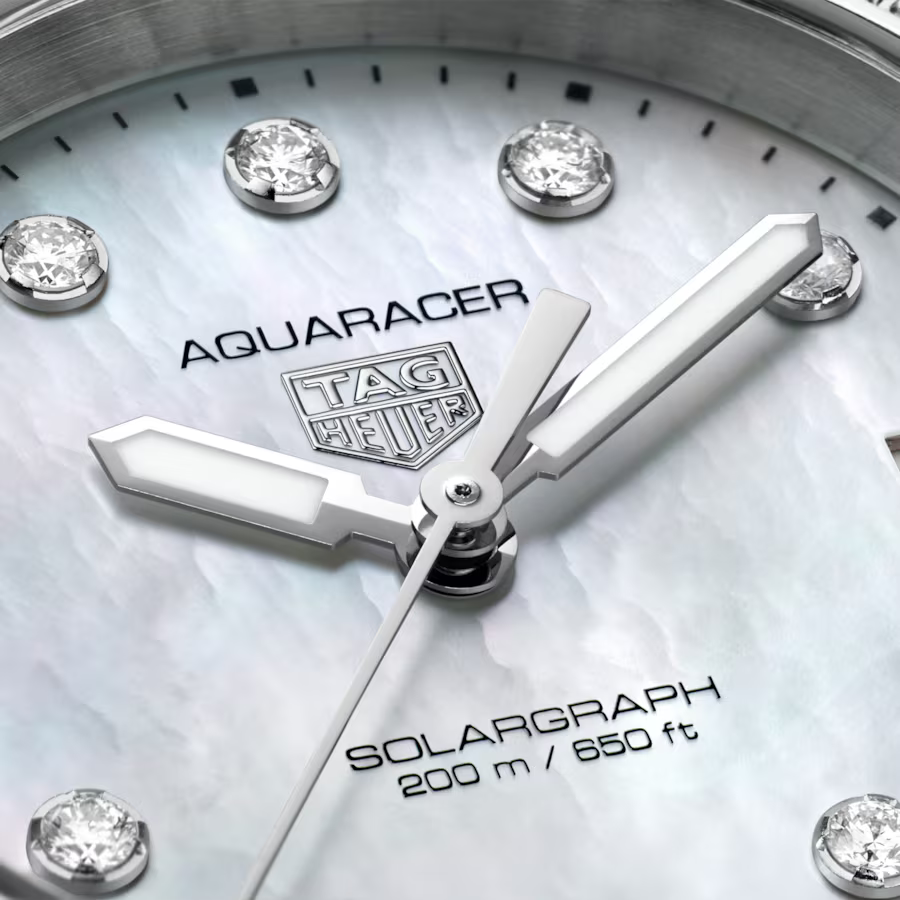 TAG Heuer Aquaracer Professional 200 Solargraph 34 mm WBP1314.BA0005