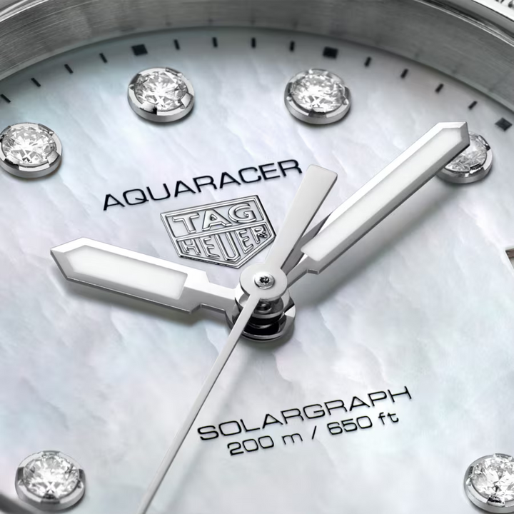 TAG Heuer Aquaracer Professional 200 Solargraph 34 mm WBP1314.BA0005