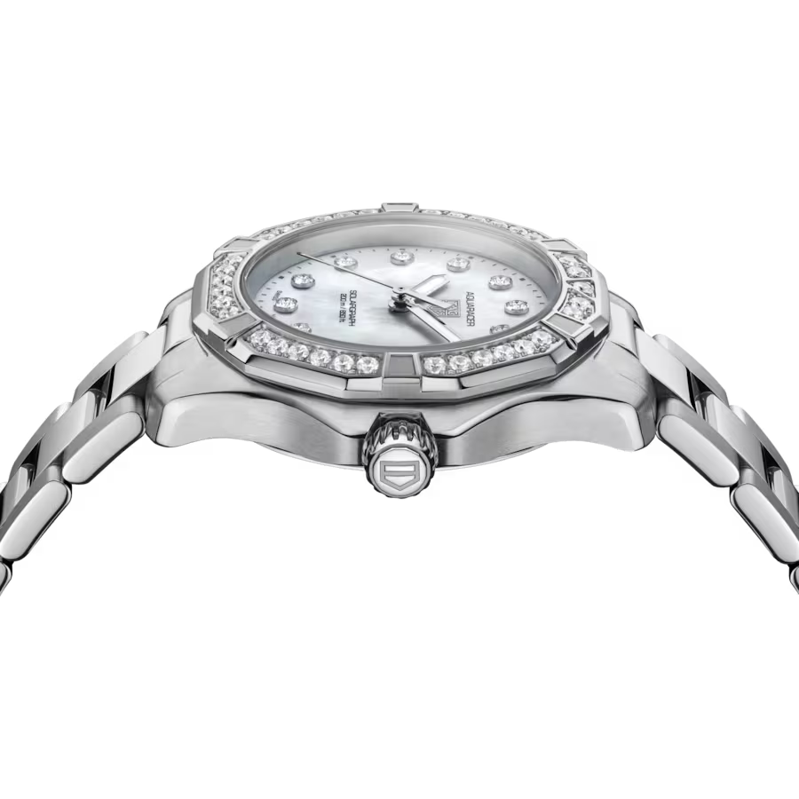 TAG Heuer Aquaracer Professional 200 Solargraph 34 mm WBP1314.BA0005