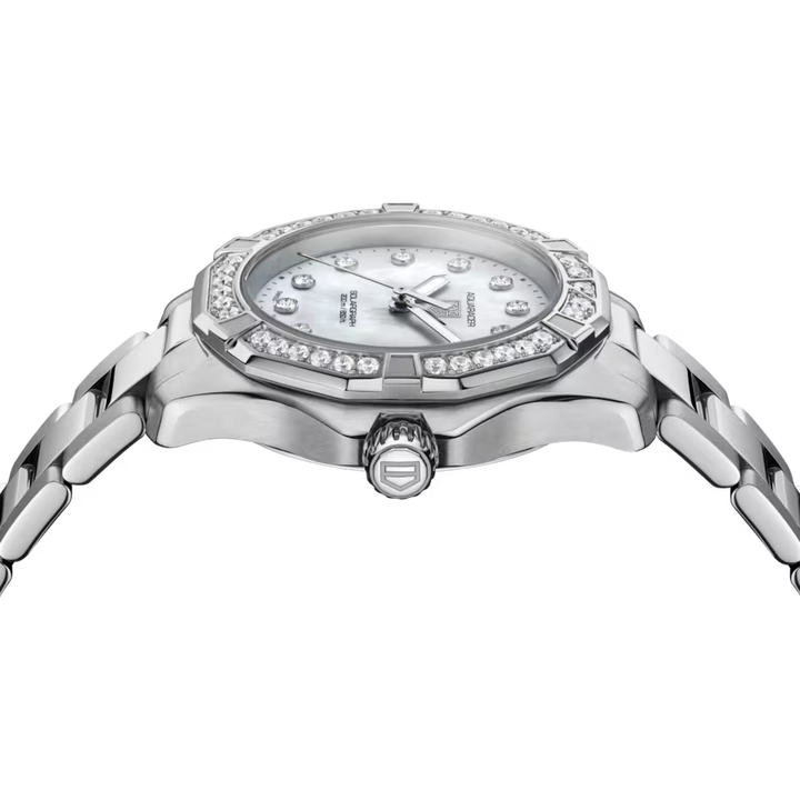 TAG Heuer Aquaracer Professional 200 Solargraph 34 mm WBP1314.BA0005