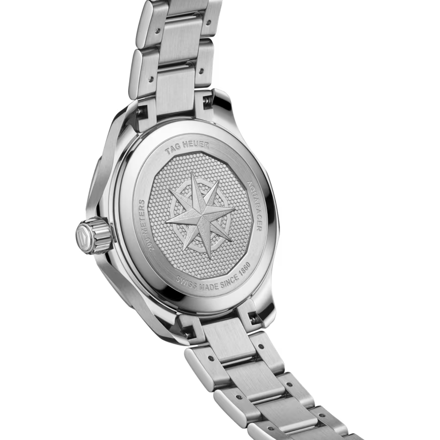 TAG Heuer Aquaracer Professional 200 Solargraph 34 mm WBP1315.BA0005
