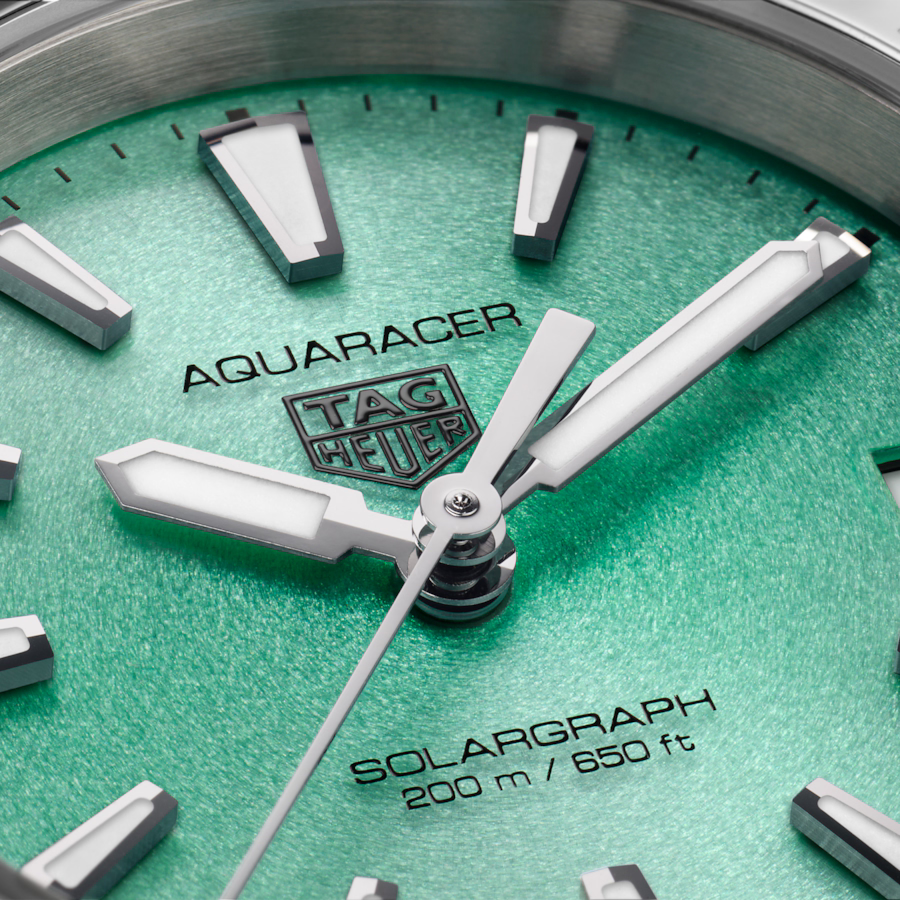TAG Heuer Aquaracer Professional 200 Solargraph 34 mm WBP1315.BA0005