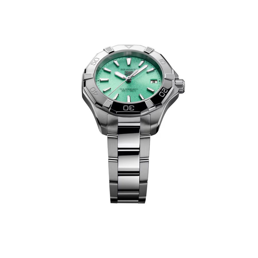 TAG Heuer Aquaracer Professional 200 Solargraph 34 mm WBP1315.BA0005