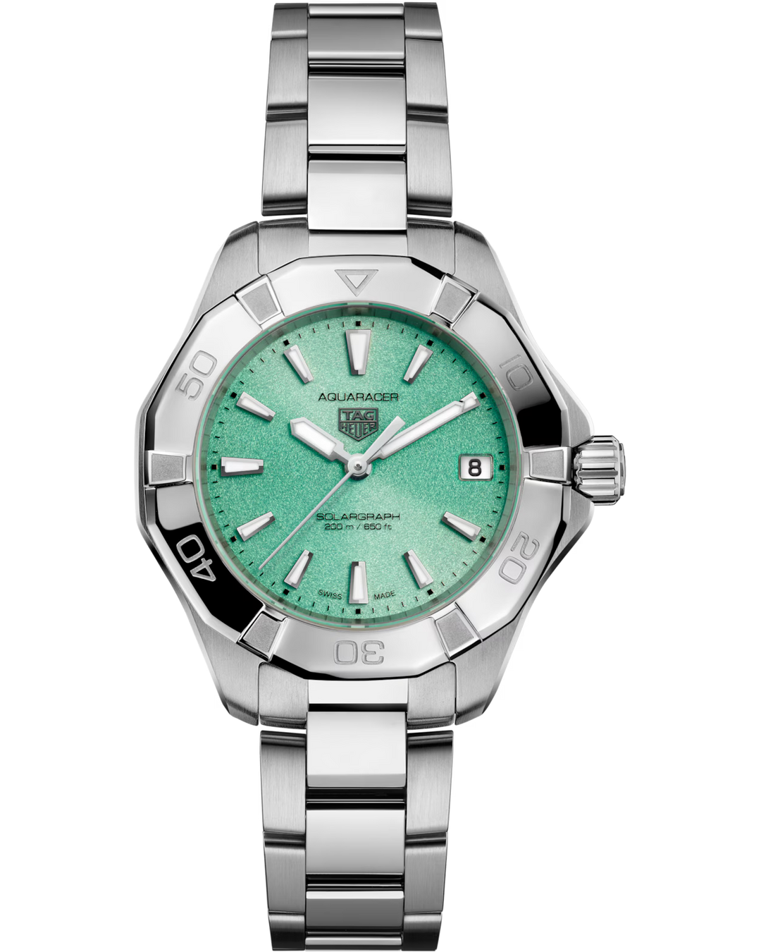 TAG Heuer Aquaracer Professional 200 Solargraph 34 mm WBP1315.BA0005