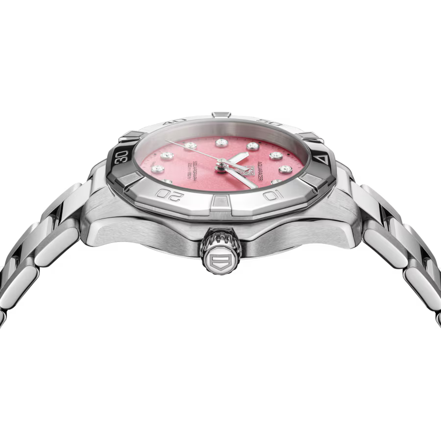 TAG Heuer Aquaracer Professional 200 Solargraph 34 mm WBP1318.BA0005
