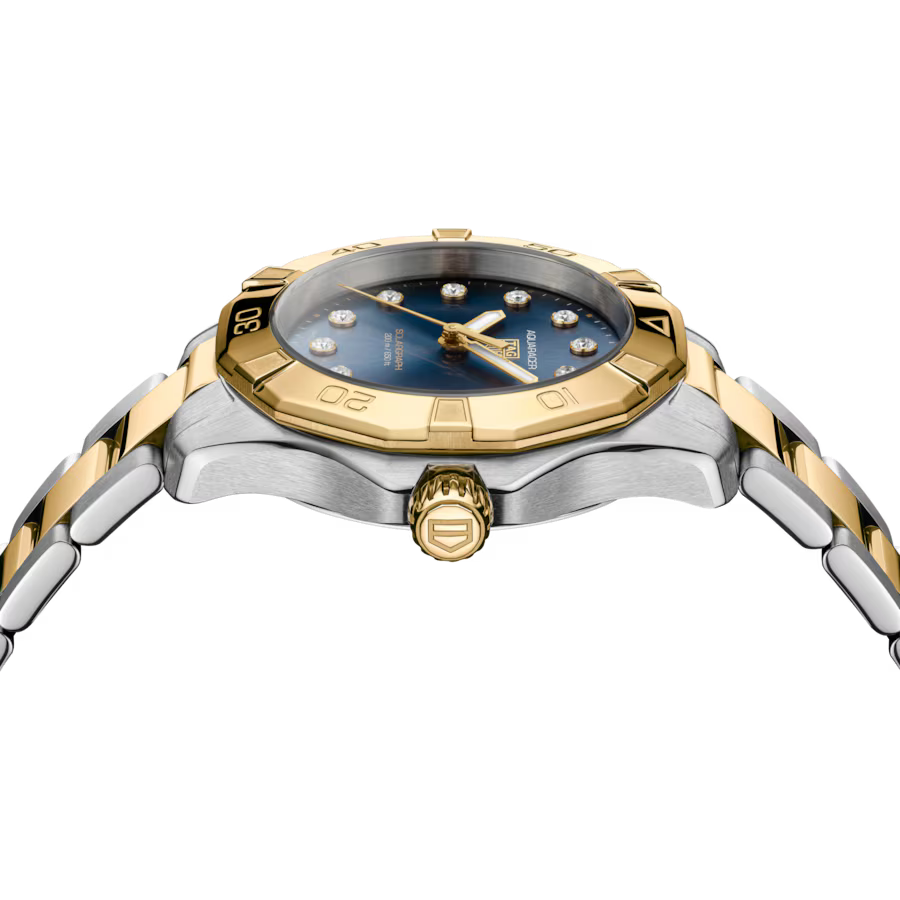 TAG Heuer Aquaracer Professional 200 Solargraph 34 mm WBP1323.BB0004