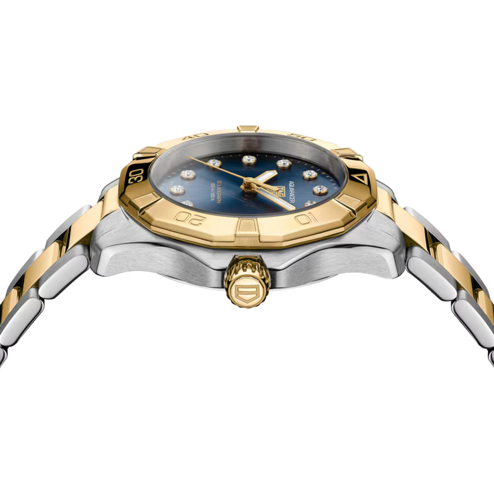 TAG Heuer Aquaracer Professional 200 Solargraph 34 mm WBP1323.BB0004