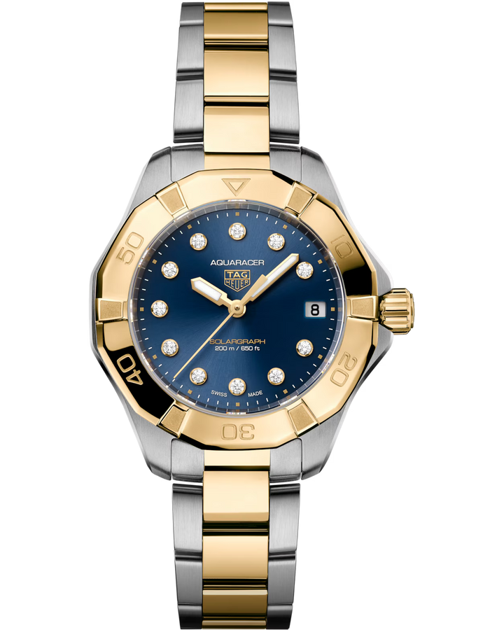 TAG Heuer Aquaracer Professional 200 Solargraph 34 mm WBP1323.BB0004