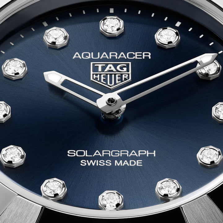 TAG Heuer Aquaracer Professional 100 Solargraph 28 mm WBP141E.BA0049