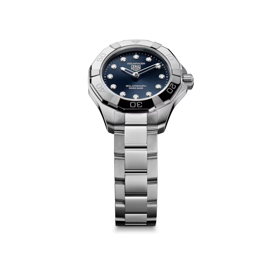 TAG Heuer Aquaracer Professional 100 Solargraph 28 mm WBP141E.BA0049
