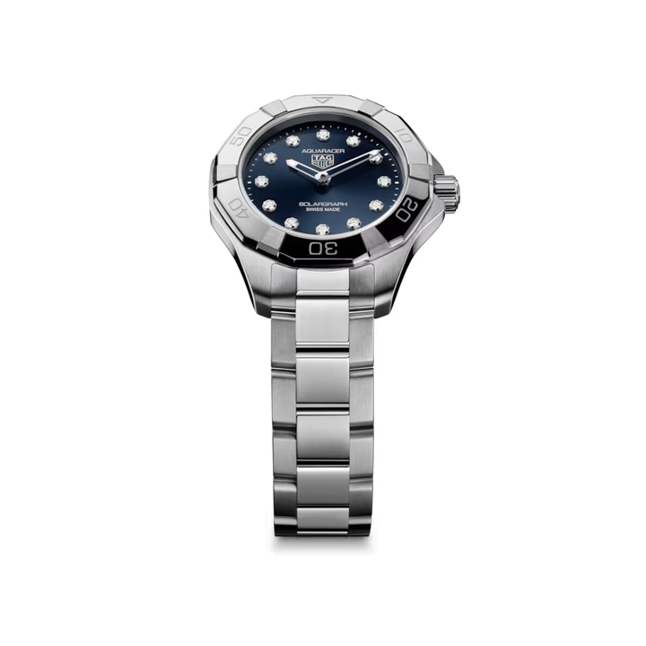 TAG Heuer Aquaracer Professional 100 Solargraph 28 mm WBP141E.BA0049
