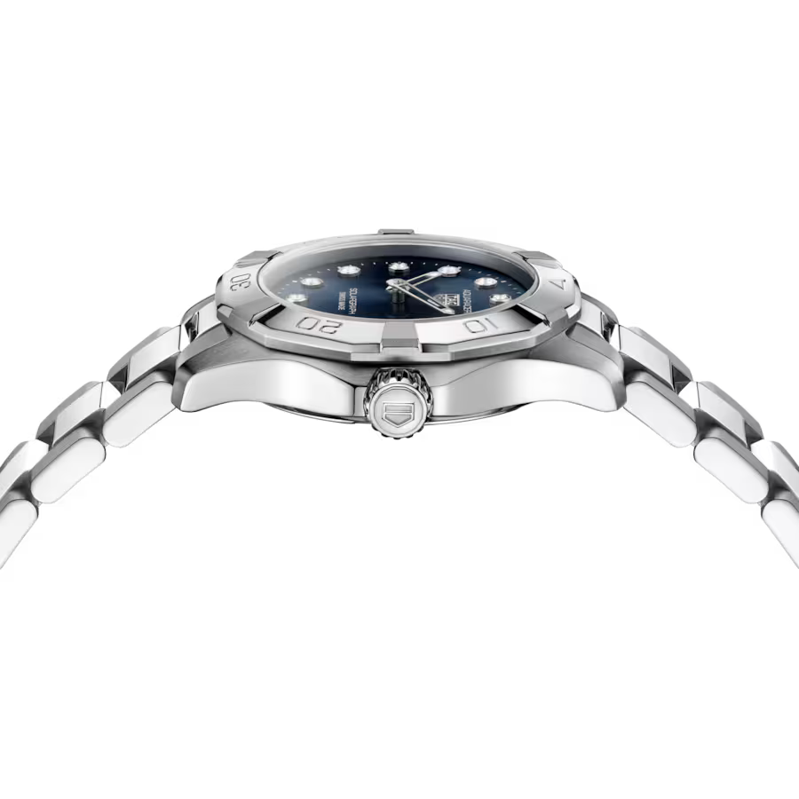 TAG Heuer Aquaracer Professional 100 Solargraph 28 mm WBP141E.BA0049
