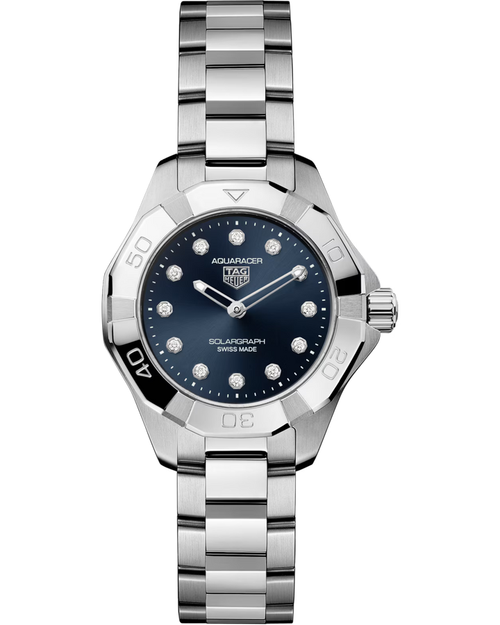 TAG Heuer Aquaracer Professional 100 Solargraph 28 mm WBP141E.BA0049