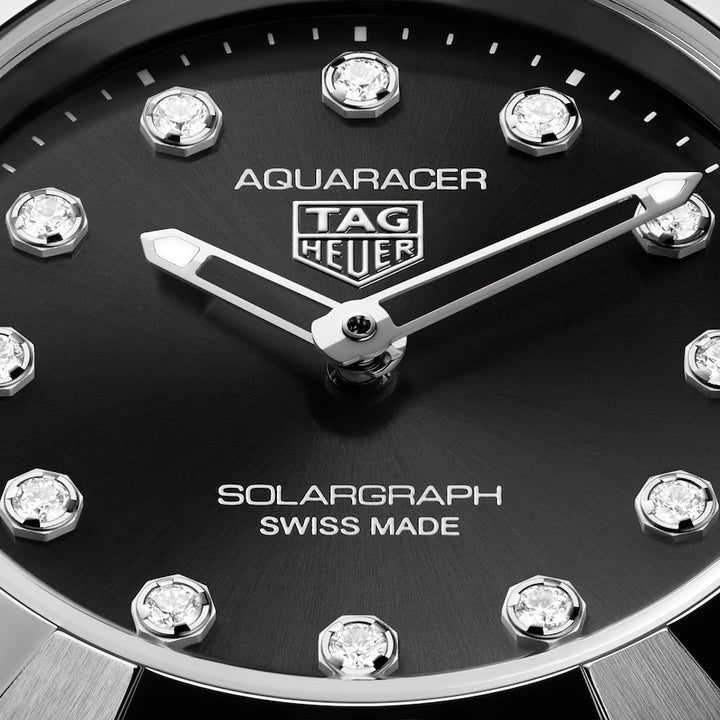 TAG Heuer Aquaracer Professional 100 Solargraph 28 mm WBP141G.BA0049