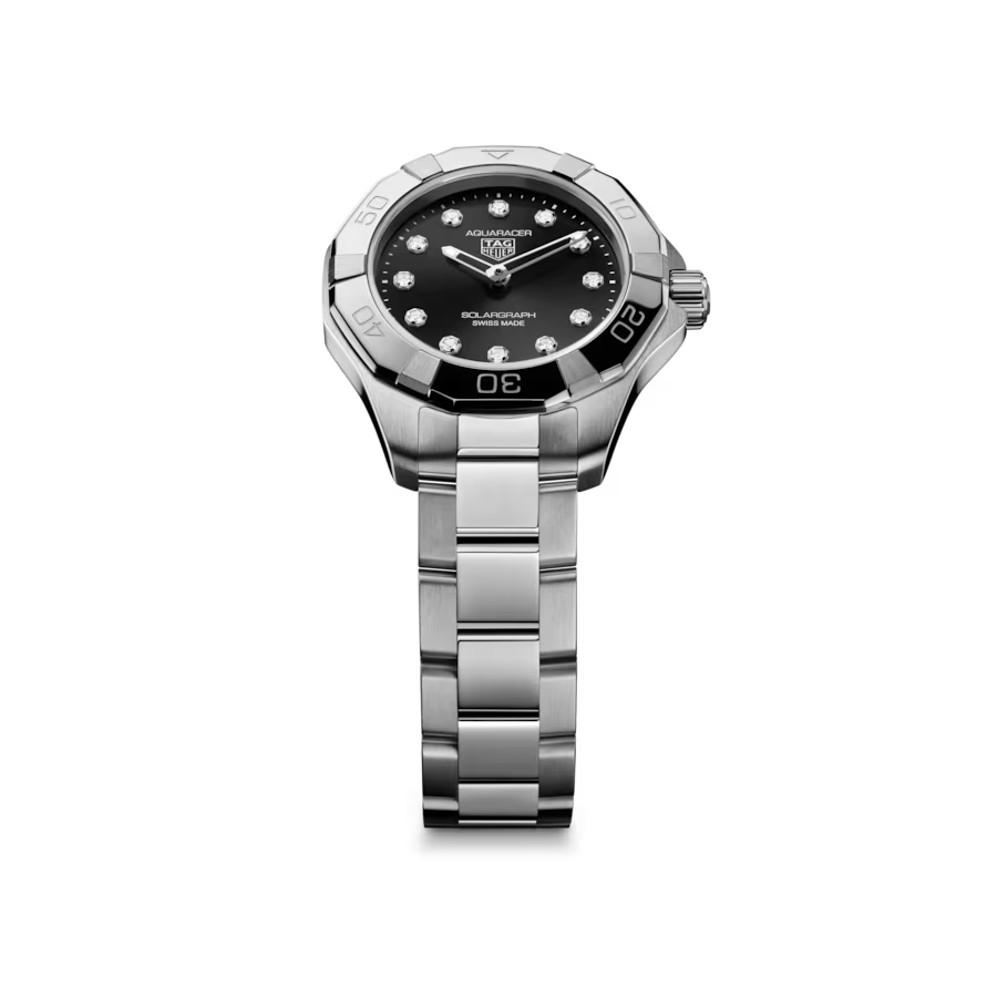 TAG Heuer Aquaracer Professional 100 Solargraph 28 mm WBP141G.BA0049