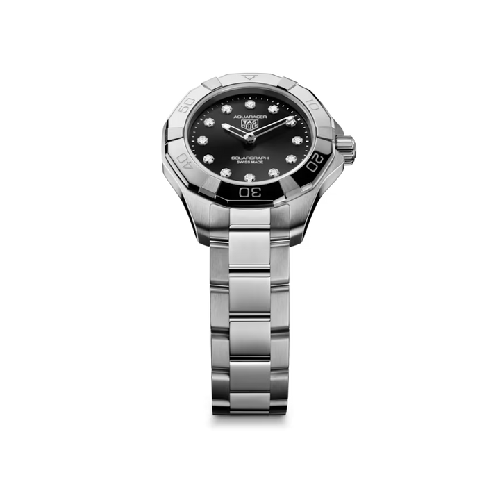 TAG Heuer Aquaracer Professional 100 Solargraph 28 mm WBP141G.BA0049