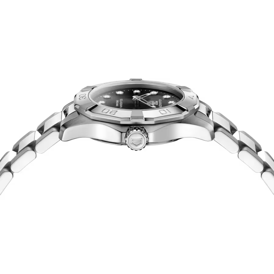 TAG Heuer Aquaracer Professional 100 Solargraph 28 mm WBP141G.BA0049