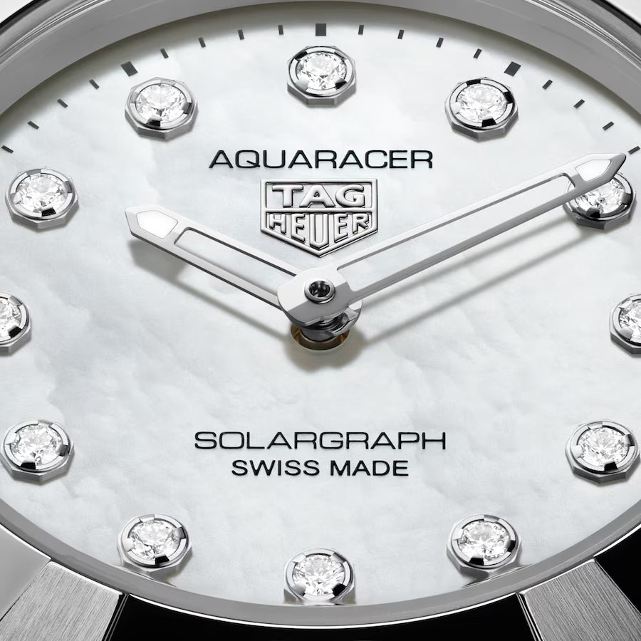TAG Heuer Aquaracer Professional 100 Solargraph 28 mm WBP141H.BA0049