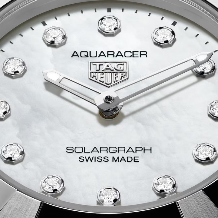 TAG Heuer Aquaracer Professional 100 Solargraph 28 mm WBP141H.BA0049