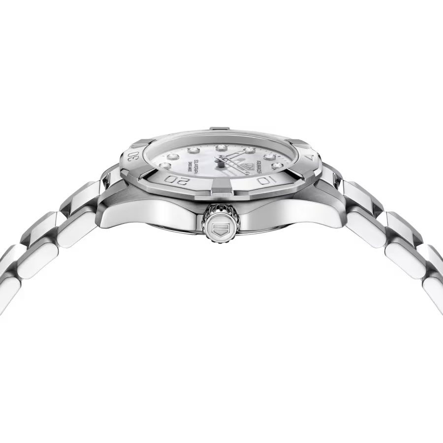 TAG Heuer Aquaracer Professional 100 Solargraph 28 mm WBP141H.BA0049