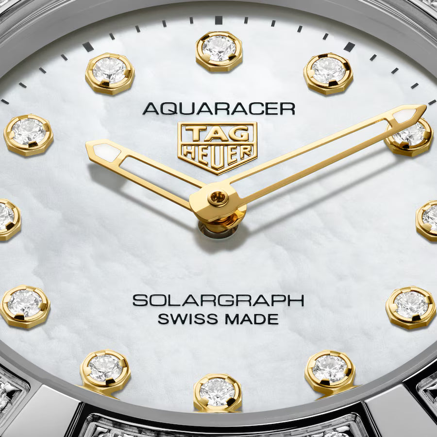 TAG Heuer Aquaracer Professional 100 Solargraph 28 mm WBP141J.BA0049