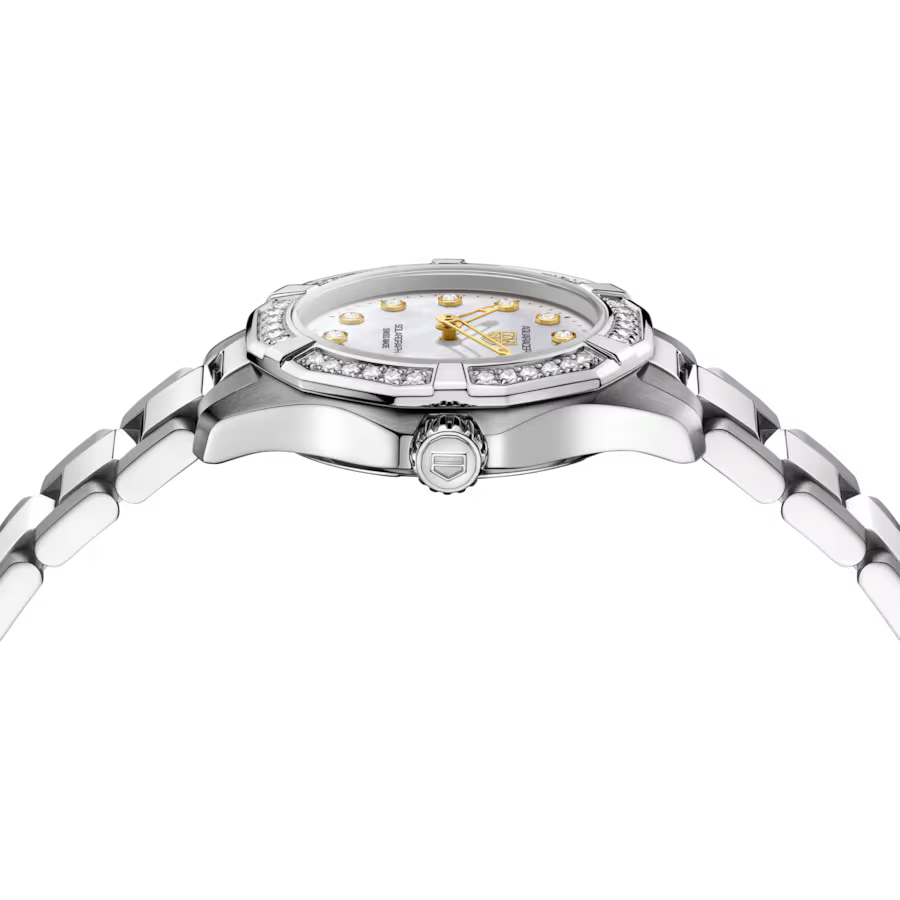 TAG Heuer Aquaracer Professional 100 Solargraph 28 mm WBP141J.BA0049