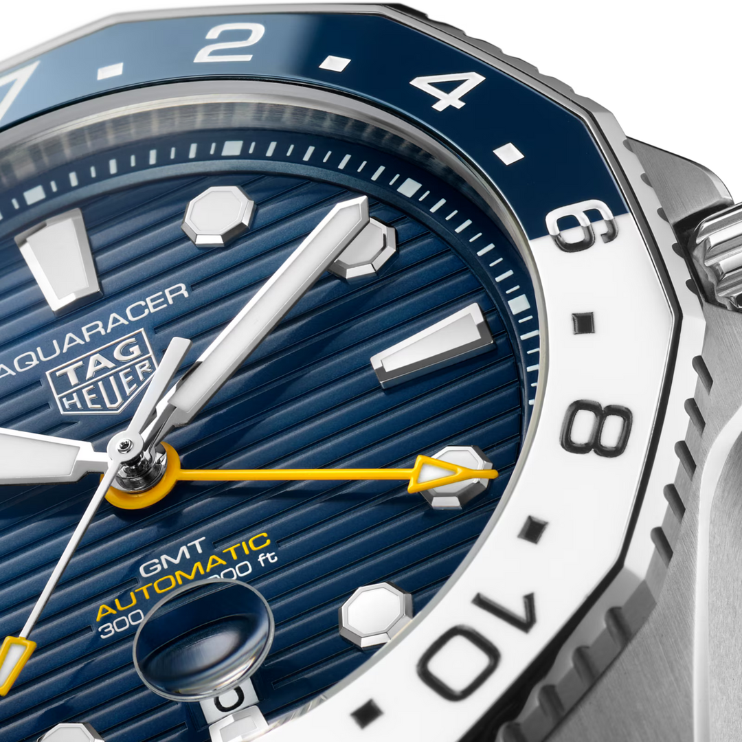 TAG Heuer Aquaracer Professional 300 GMT 43 mm WBP2010.BA0632 – product image 5