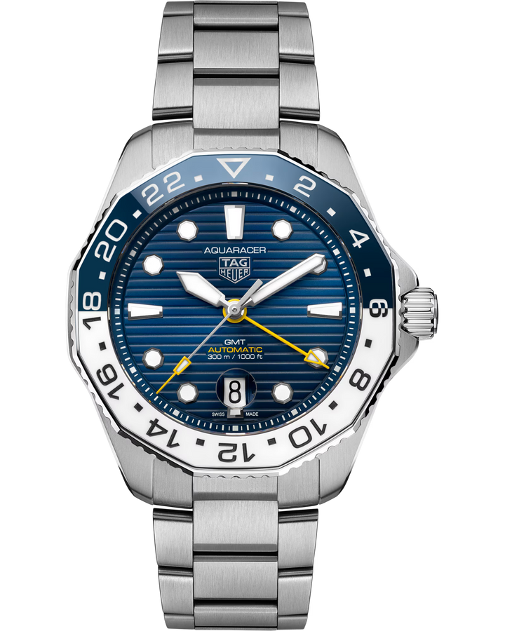 TAG Heuer Aquaracer Professional 300 GMT 43 mm WBP2010.BA0632 – product image 1