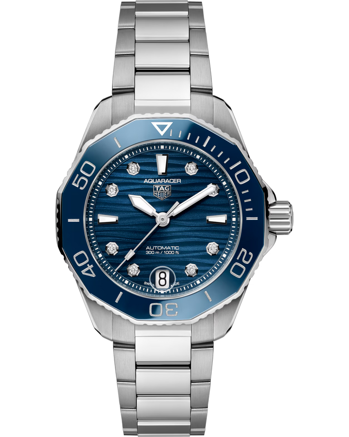TAG Heuer Aquaracer Professional 300 Date Automatic 36 mm WBP231B.BA0618