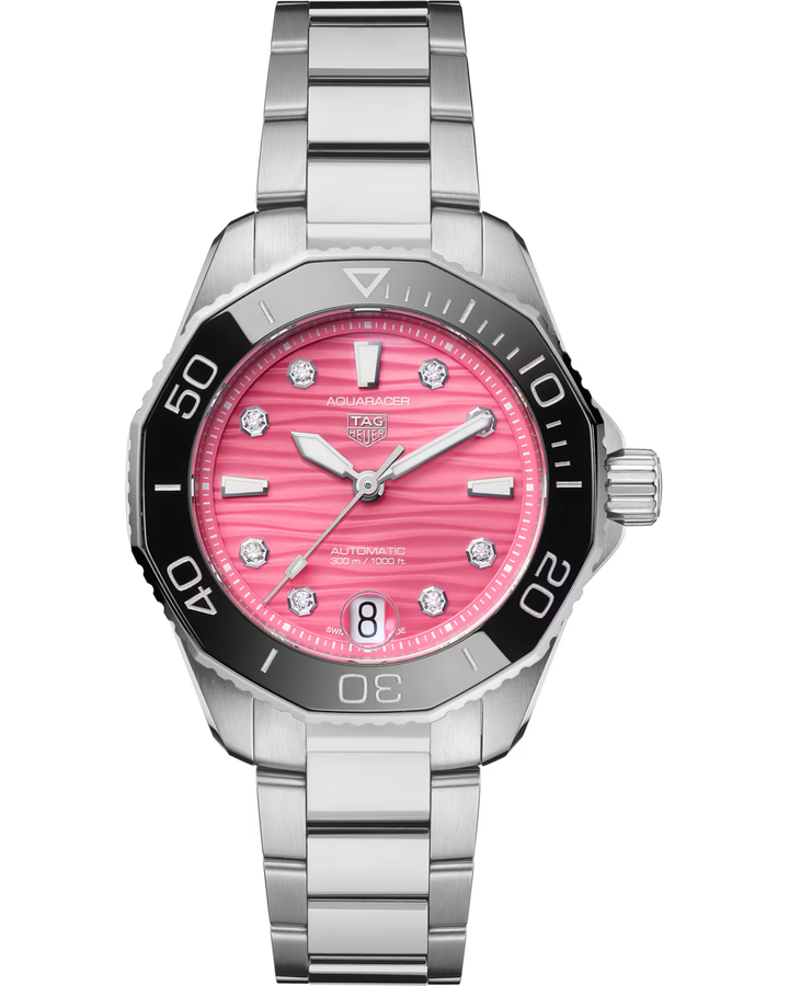 TAG Heuer Aquaracer Professional 300 Date Automatic 36 mm WBP231J.BA0618