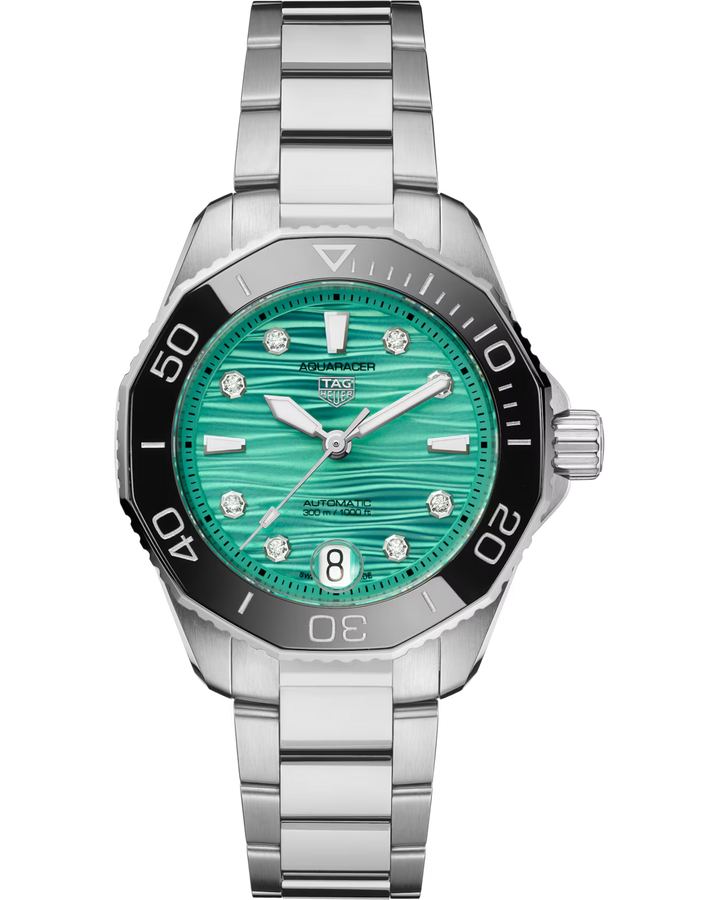 TAG Heuer Aquaracer Professional 300 Date Automatic 36 mm WBP231K.BA0618